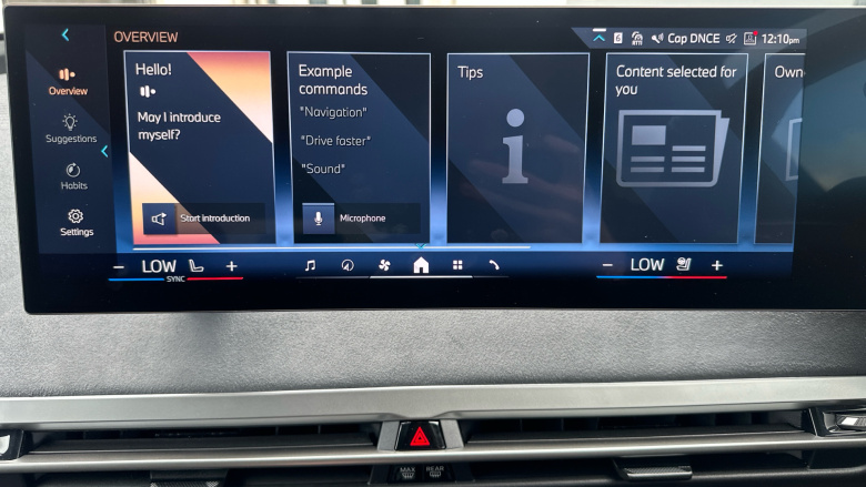 BMW iX 300kW xDrive45 Sport 101kWh 5dr Auto Electric Estate